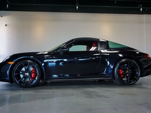 Used 2019 Porsche 911 Targa 4S image 36