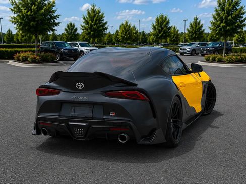 Used 2020 Toyota Supra Premium w/ Driver Assist Package RWD image 5