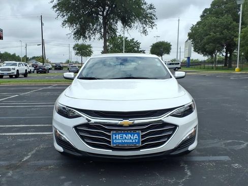 Used 2024 Chevrolet Malibu LS FWD image 13