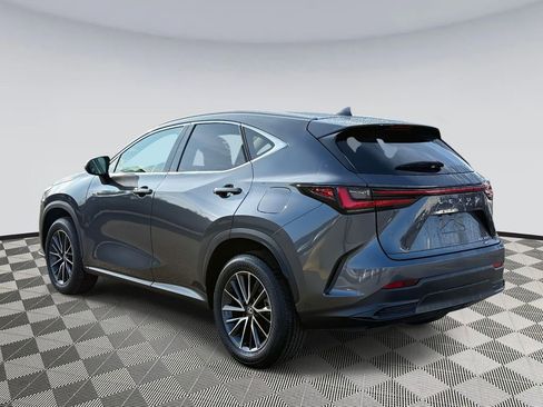 Used 2025 Lexus NX 350 AWD w/ Premium Package image 4