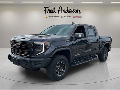Used 2024 GMC Sierra 1500 AT4X