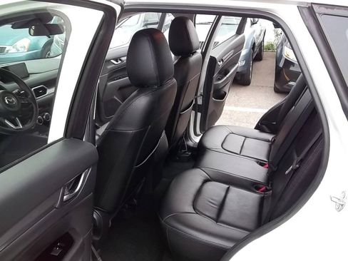 Used 2017 MAZDA CX-5 Sport FWD image 8