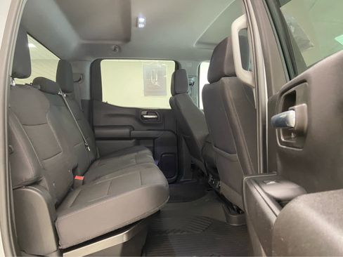 Used 2024 Chevrolet Silverado 1500 Custom Trail Boss w/ LPO, Dark Essentials Package image 13