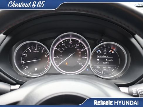 Used 2022 MAZDA CX-5 Carbon Edition AWD/4WD image 31