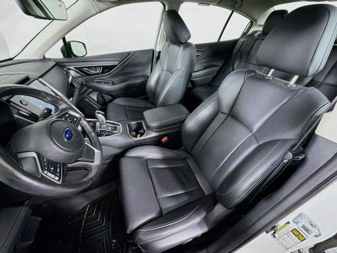 Used 2023 Subaru Legacy Limited AWD/4WD image 2