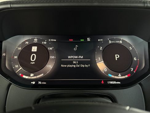 Used 2023 Land Rover Range Rover Long Wheelbase Autobiography AWD/4WD image 37