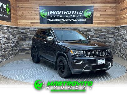 Used 2018 Jeep Grand Cherokee Limited