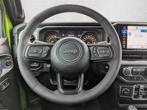 New 2026 Jeep Wrangler Unlimited Sport AWD/4WD image 14