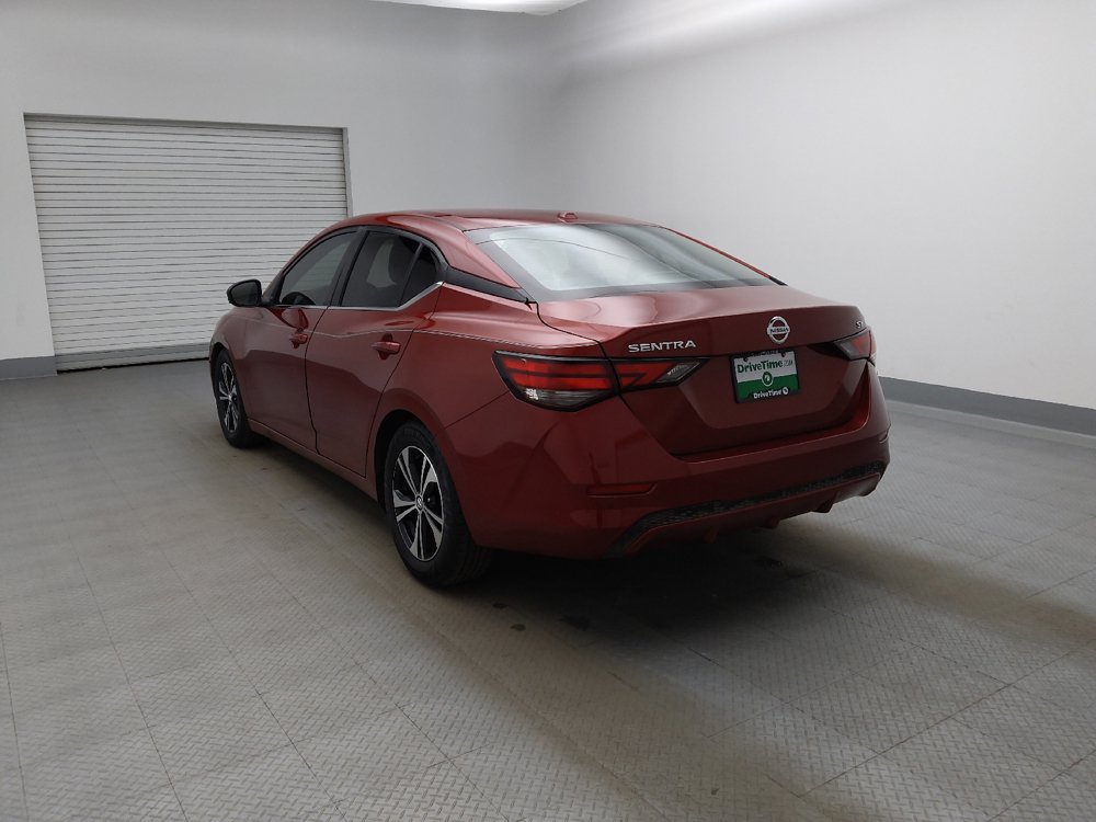 Used 2020 Nissan Sentra SV FWD image 5