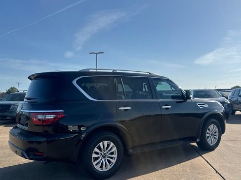 Certified 2024 Nissan Armada SV w/ Cargo Package RWD image 19
