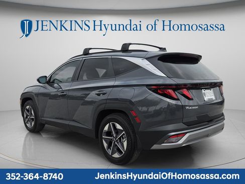 New 2026 Hyundai Tucson SEL FWD image 6