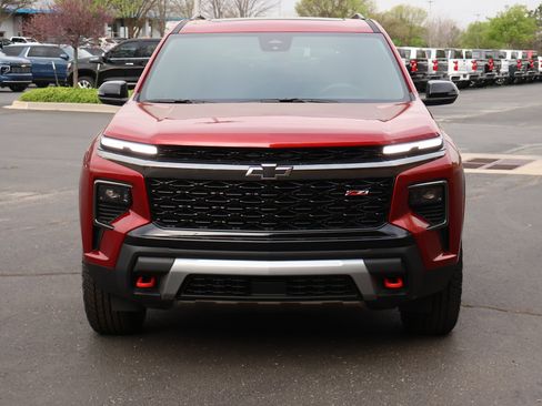 New 2026 Chevrolet Traverse Z71 AWD/4WD image 30