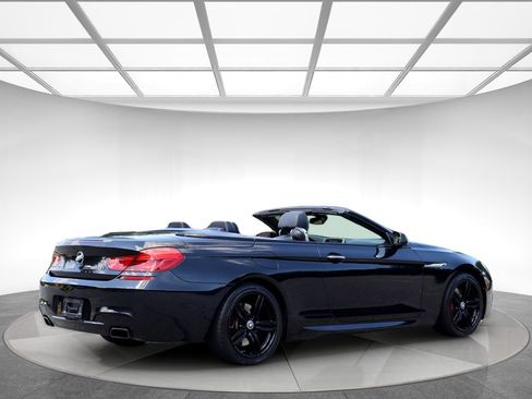Used 2014 BMW 650i xDrive Convertible image 8