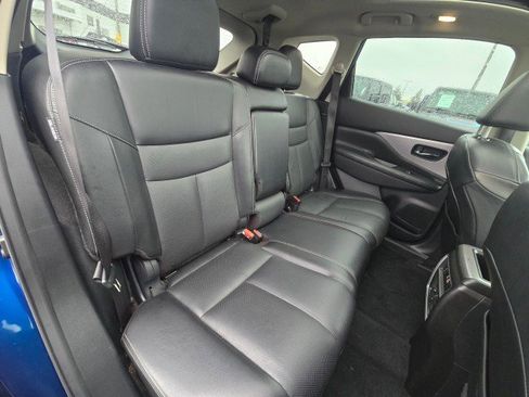 Used 2022 Nissan Murano SL w/ SL Moonroof Package image 16