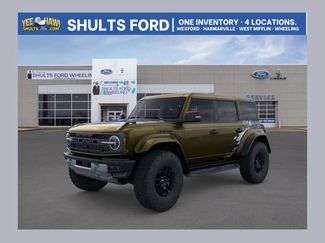 New 2026 Ford Bronco Raptor AWD/4WD video 1