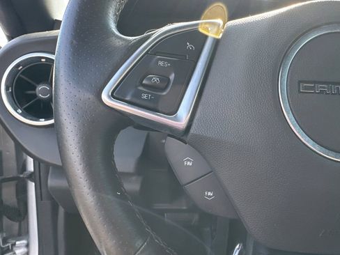 Used 2017 Chevrolet Camaro SS image 19