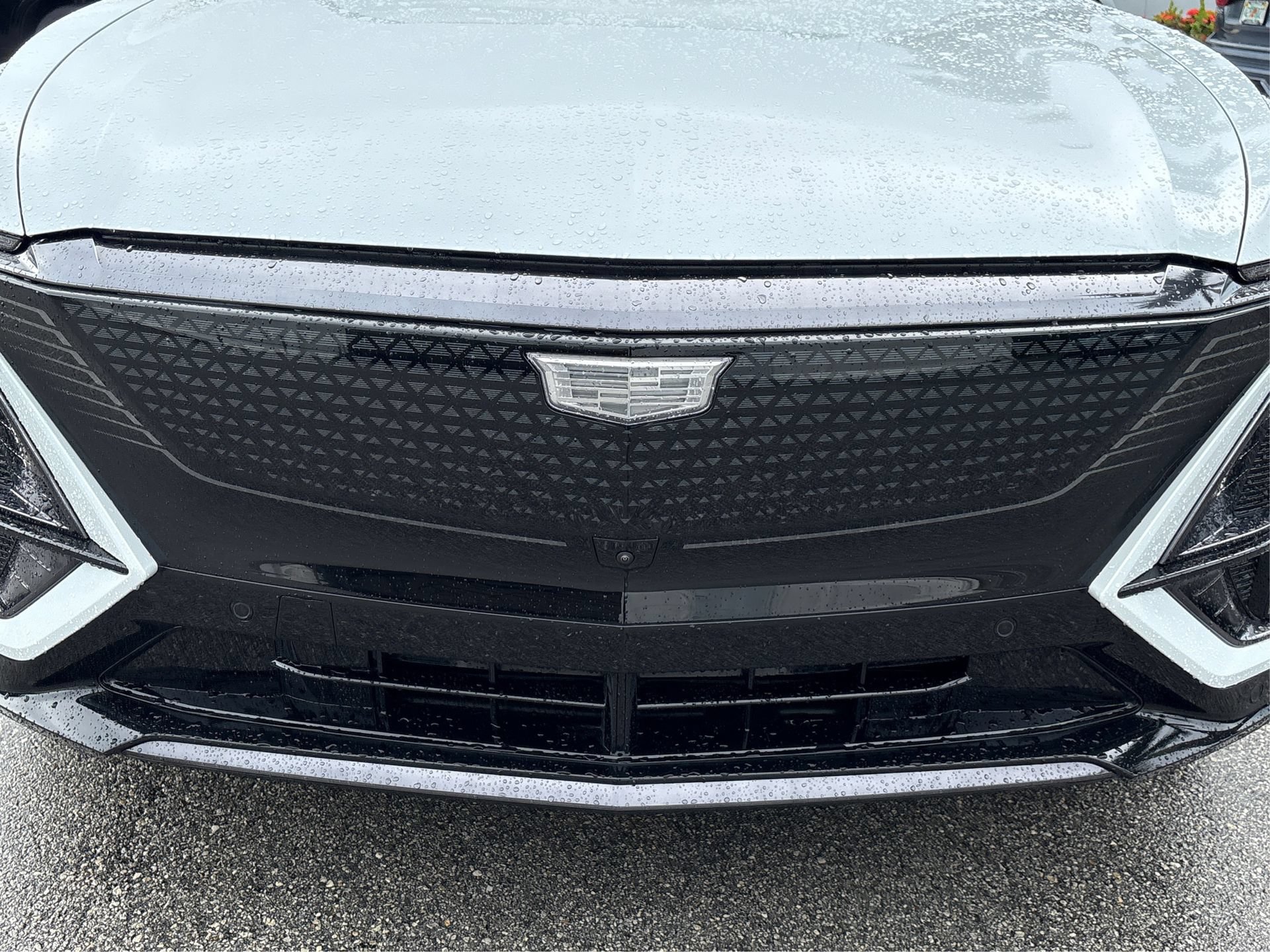 New 2026 Cadillac Lyriq Signature Sport w/ Nappa Leather Package RWD image 12