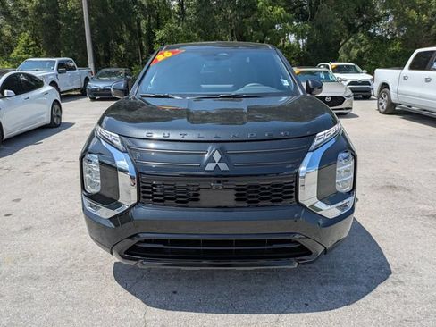 New 2026 Mitsubishi Outlander LE FWD image 9