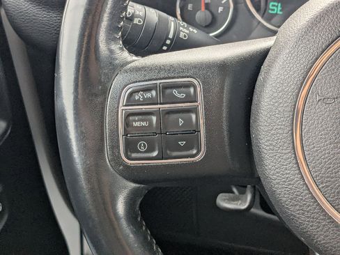 Used 2017 Jeep Wrangler Unlimited Sport w/ Quick Order Package 24S image 18