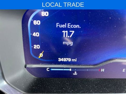 Certified 2022 Chevrolet Silverado 1500 LTZ w/ LTZ Premium Package AWD/4WD image 26