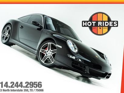 Used 2008 Porsche 911 Targa 4S