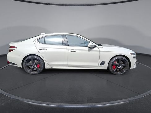 New 2026 Genesis G70 3.3T Sport Prestige AWD/4WD image 5