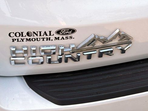 Used 2023 Chevrolet Tahoe High Country w/ Max Trailering Package AWD/4WD image 15
