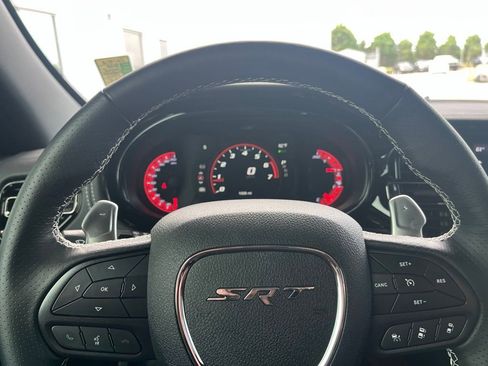 Used 2026 Dodge Durango SRT Hellcat w/ Premium Group AWD/4WD image 12