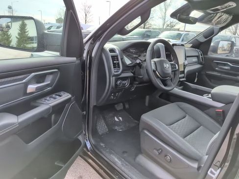 New 2026 RAM 1500 Big Horn image 21