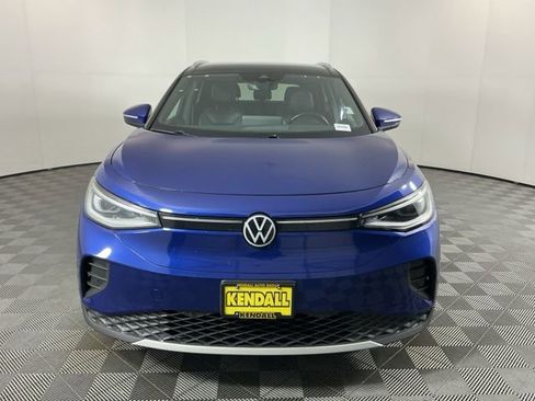Used 2022 Volkswagen ID.4 Pro S image 2