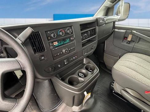New 2025 Chevrolet Express 2500 w/ Driver Convenience Package RWD image 21