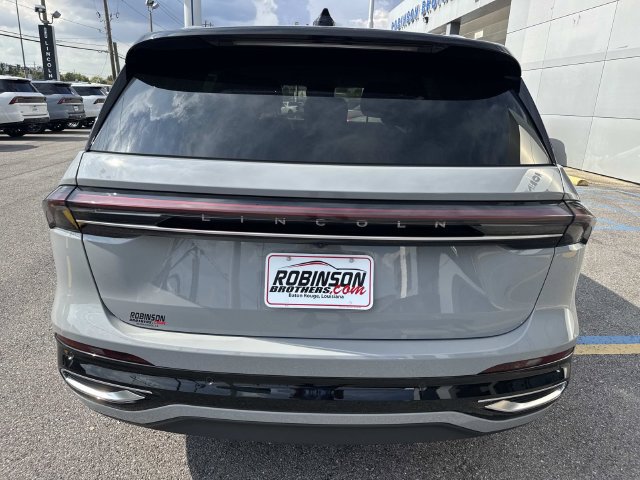 New 2026 Lincoln Nautilus Reserve AWD/4WD image 4