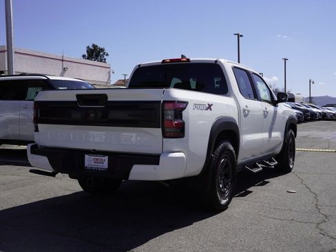 New 2026 Nissan Frontier Pro-X w/ Tow Package image 4
