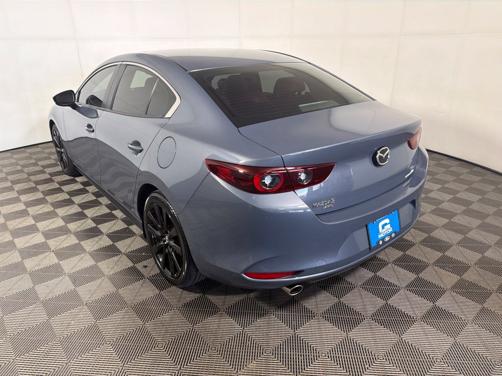 Used 2025 MAZDA MAZDA3 s AWD/4WD image 5