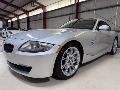 Used 2008 BMW Z4 3.0si RWD image 20