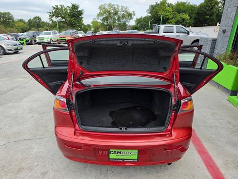 Used 2017 Mitsubishi Lancer ES AWD/4WD image 24