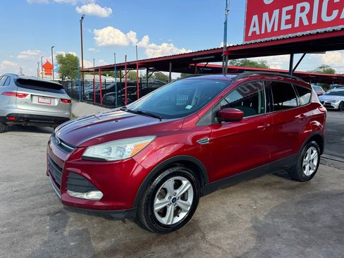 Used 2016 Ford Escape SE w/ Equipment Group 201A image 7