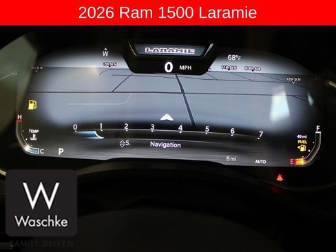 New 2026 RAM 1500 Laramie image 49
