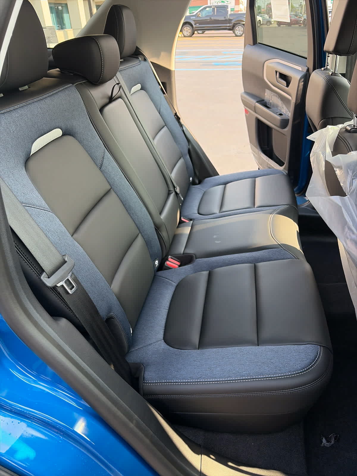 New 2026 Ford Bronco Sport Outer Banks AWD/4WD image 22