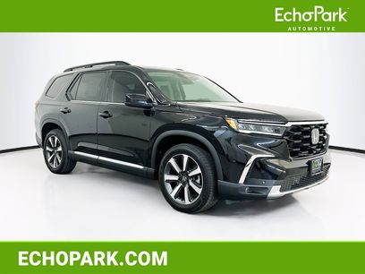 Used 2025 Honda Pilot Touring