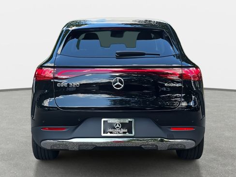New 2026 Mercedes-Benz EQE 320 4MATIC SUV image 6
