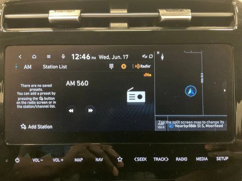 Used 2024 Hyundai Tucson Blue AWD/4WD image 24