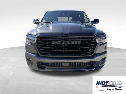 New 2026 RAM 1500 Laramie w/ Night Edition