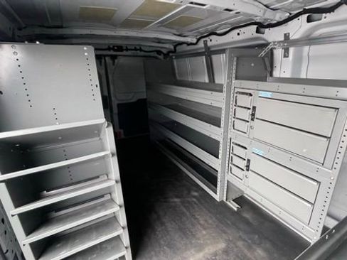 Used 2020 Ford Transit 150 Low Roof AWD w/ Upfitter Package image 10