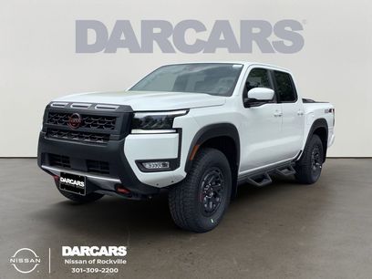 New 2026 Nissan Frontier PRO-4X w/ Pro Premium Package