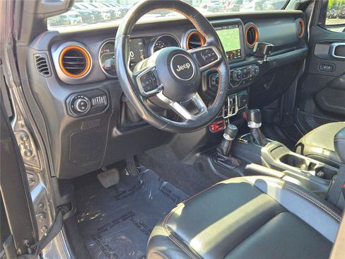 Used 2021 Jeep Gladiator Mojave AWD/4WD image 27