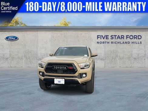 Used 2019 Toyota Tacoma TRD Off-Road image 4