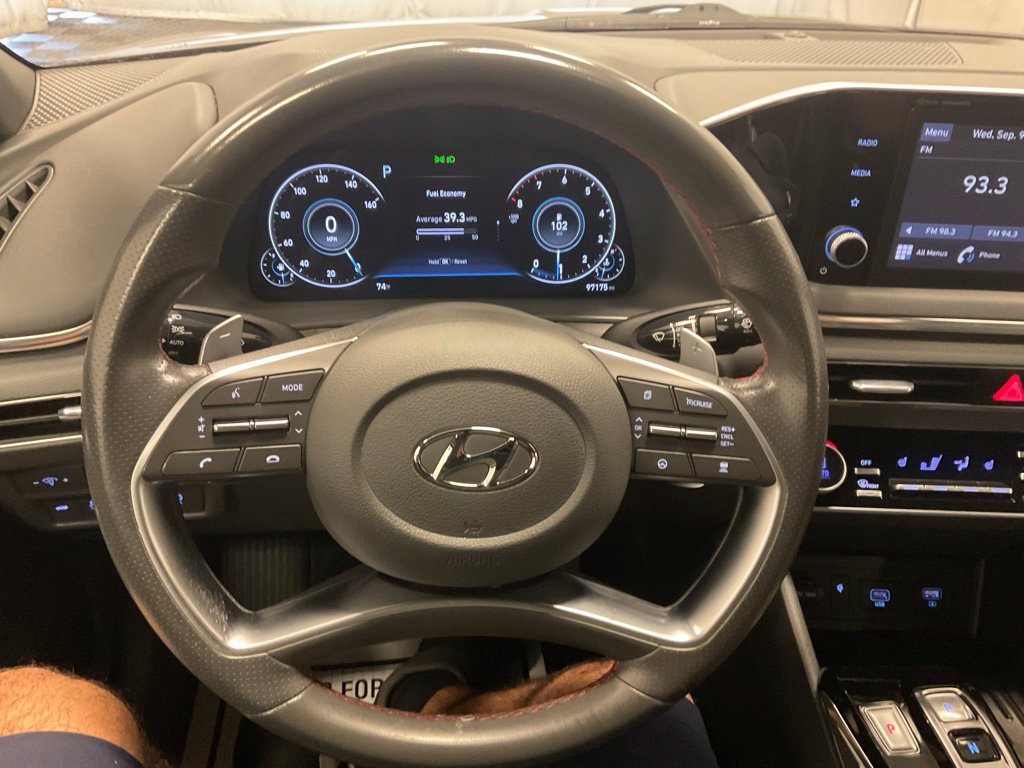Used 2020 Hyundai Sonata SEL Plus FWD image 23