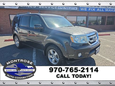 Used 2009 Honda Pilot EX-L image 1