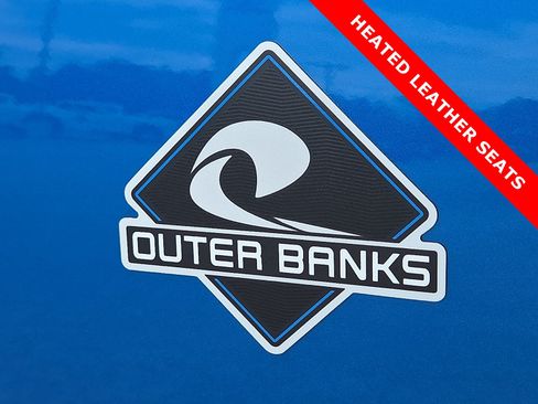 Used 2023 Ford Bronco Outer Banks AWD/4WD image 8